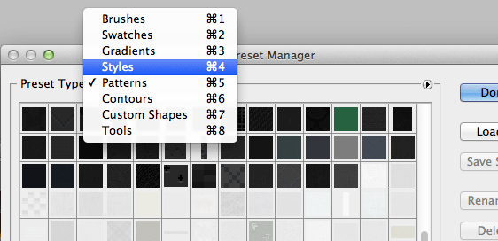 50例PS快捷键,你敢不敢记住!